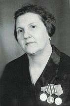 Шумайлова Мария Васильевна
